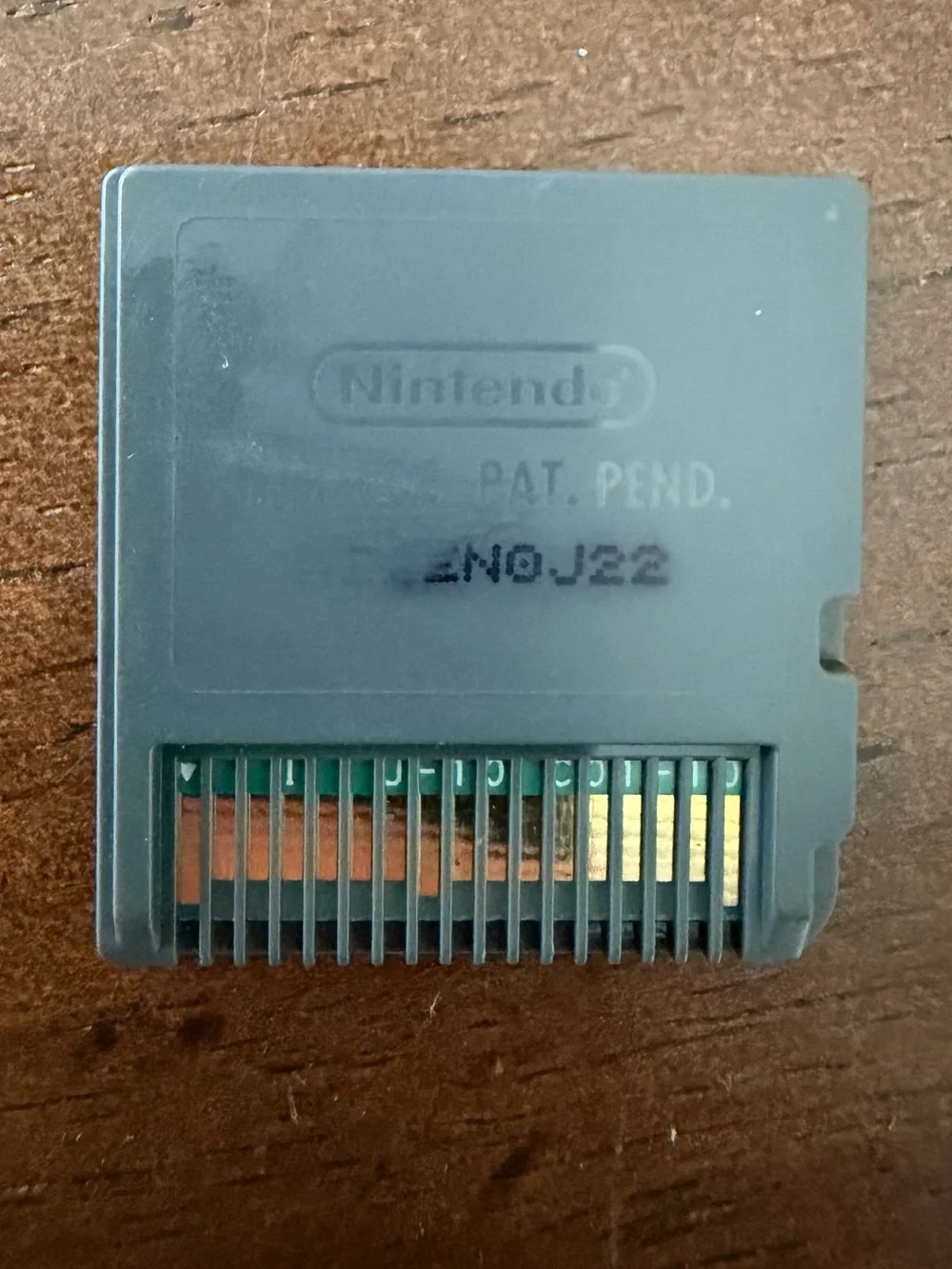 Nintendo DS High School Musical Makin’ the Cut Video Game Cartridge